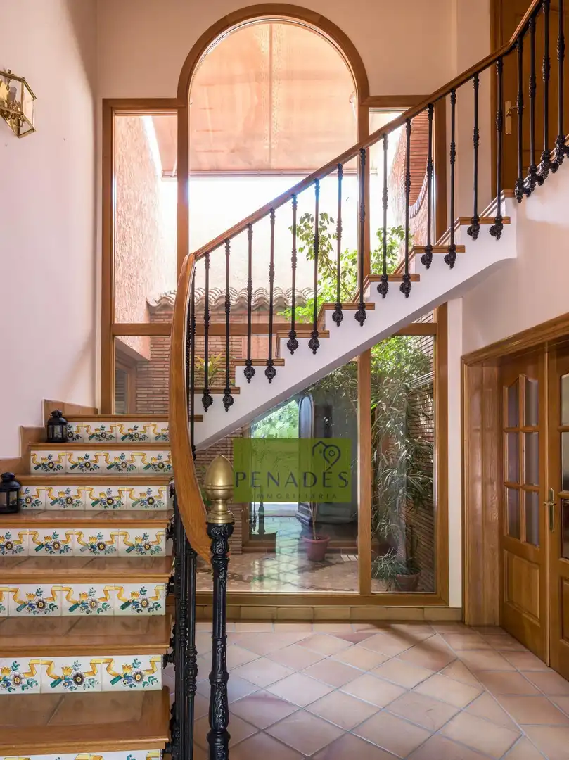 Chalet con piscina en venta en Santa Ana, imagen 60