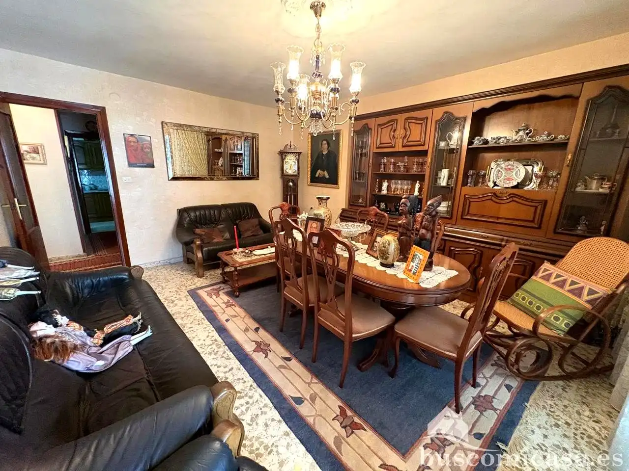 Piso con ascensor en venta en Calle Carmen de los Ángeles
