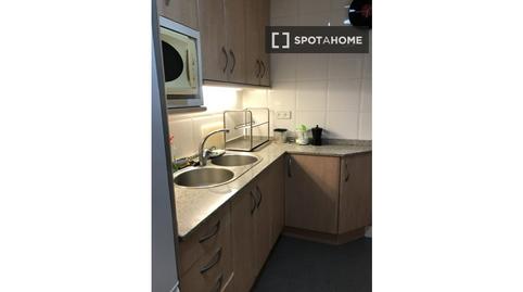 Photo 4 of Study to share in El Raval, Barcelona