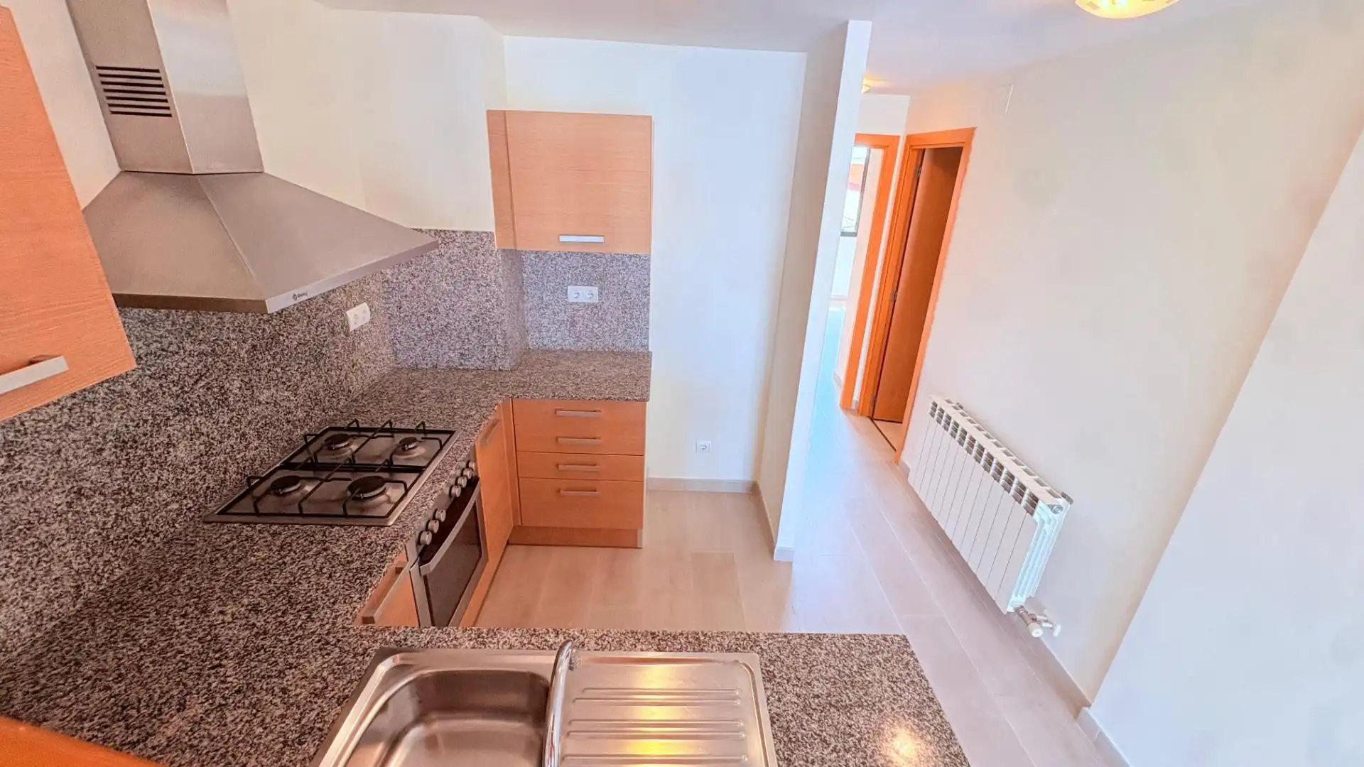 Kitchen of Duplexes for sale in Castellar del Vallès  with Heating and Terrace