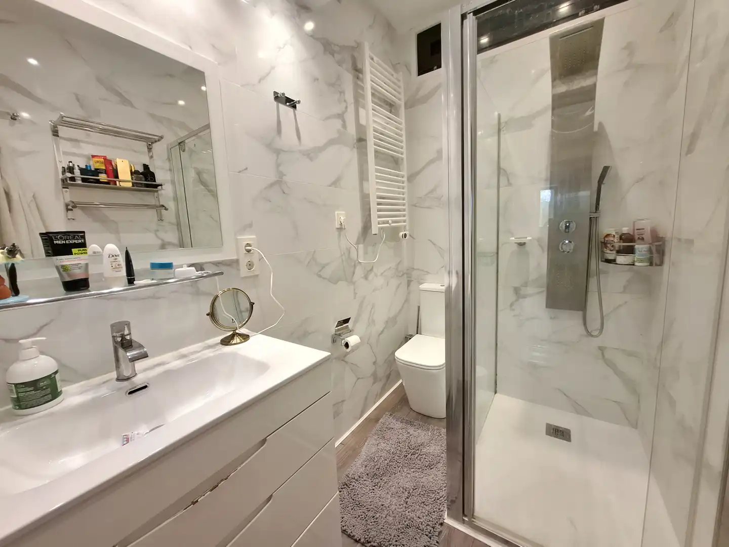 Baño de Casa o chalet en venta en Barrika con Calefacción, Jardín privado y Terraza