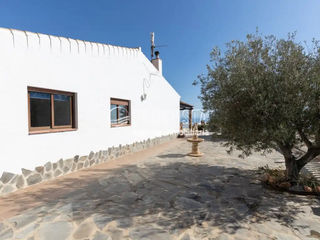 Casa amb piscina en venda a Diseminados Taramay Pol 26 18-B, imagen 14
