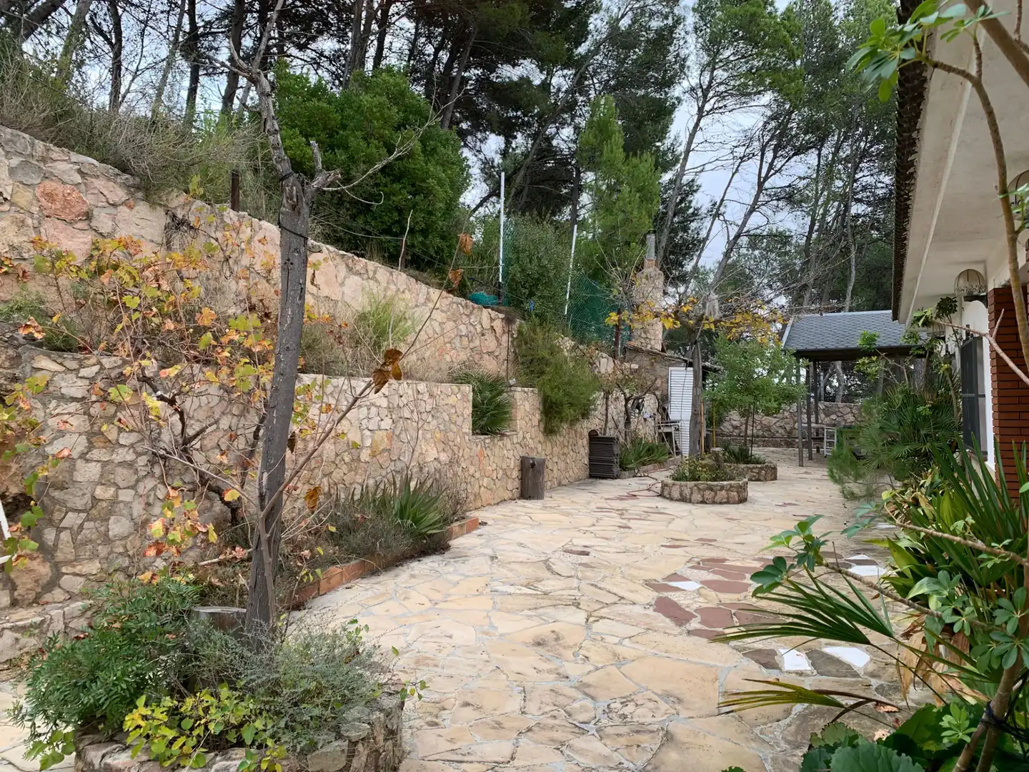 Villa con giardino in vendita a Cervelló, imagen 67