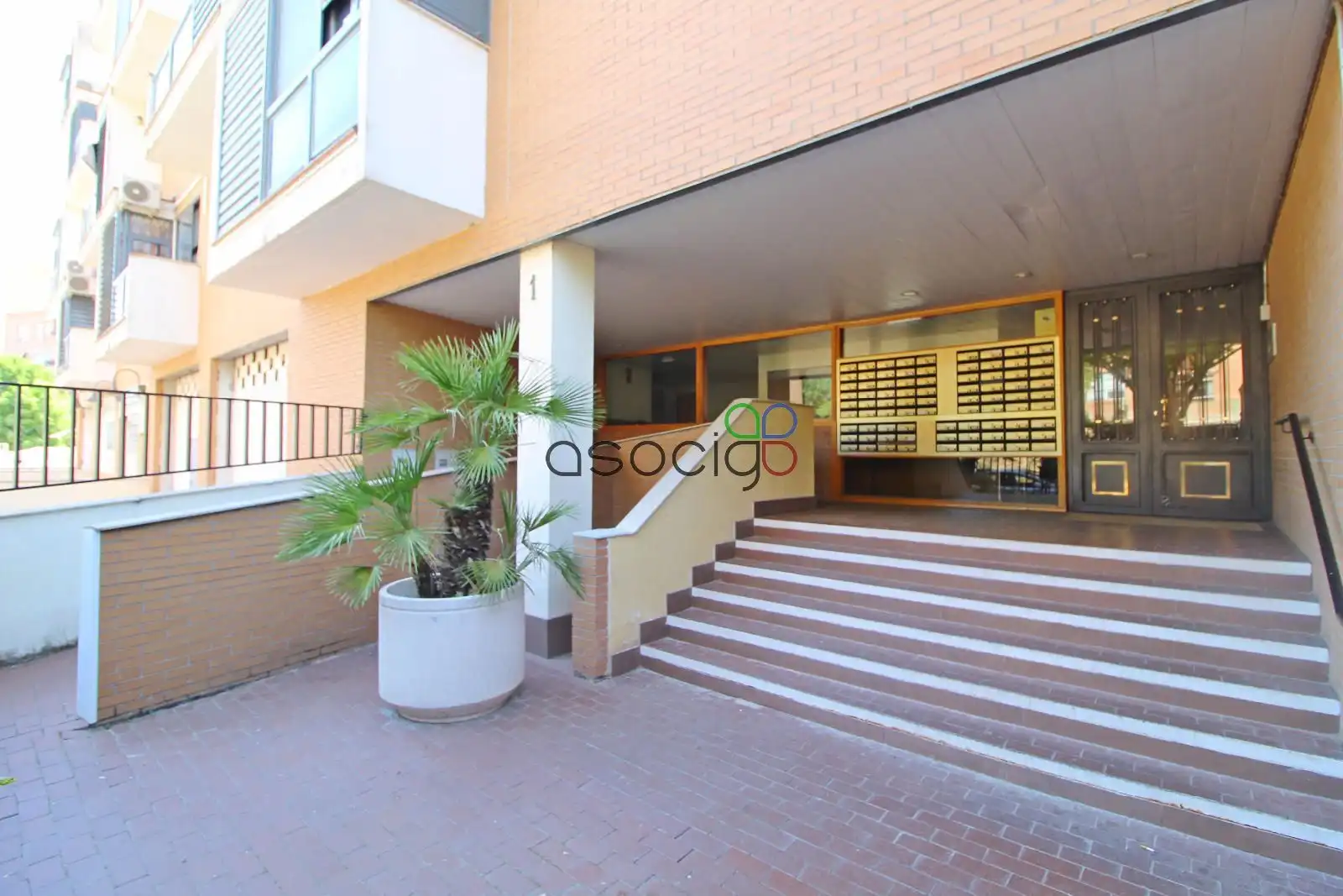 Flat for sale in Guadalajara  with Air Conditioner, Heating and Terrace