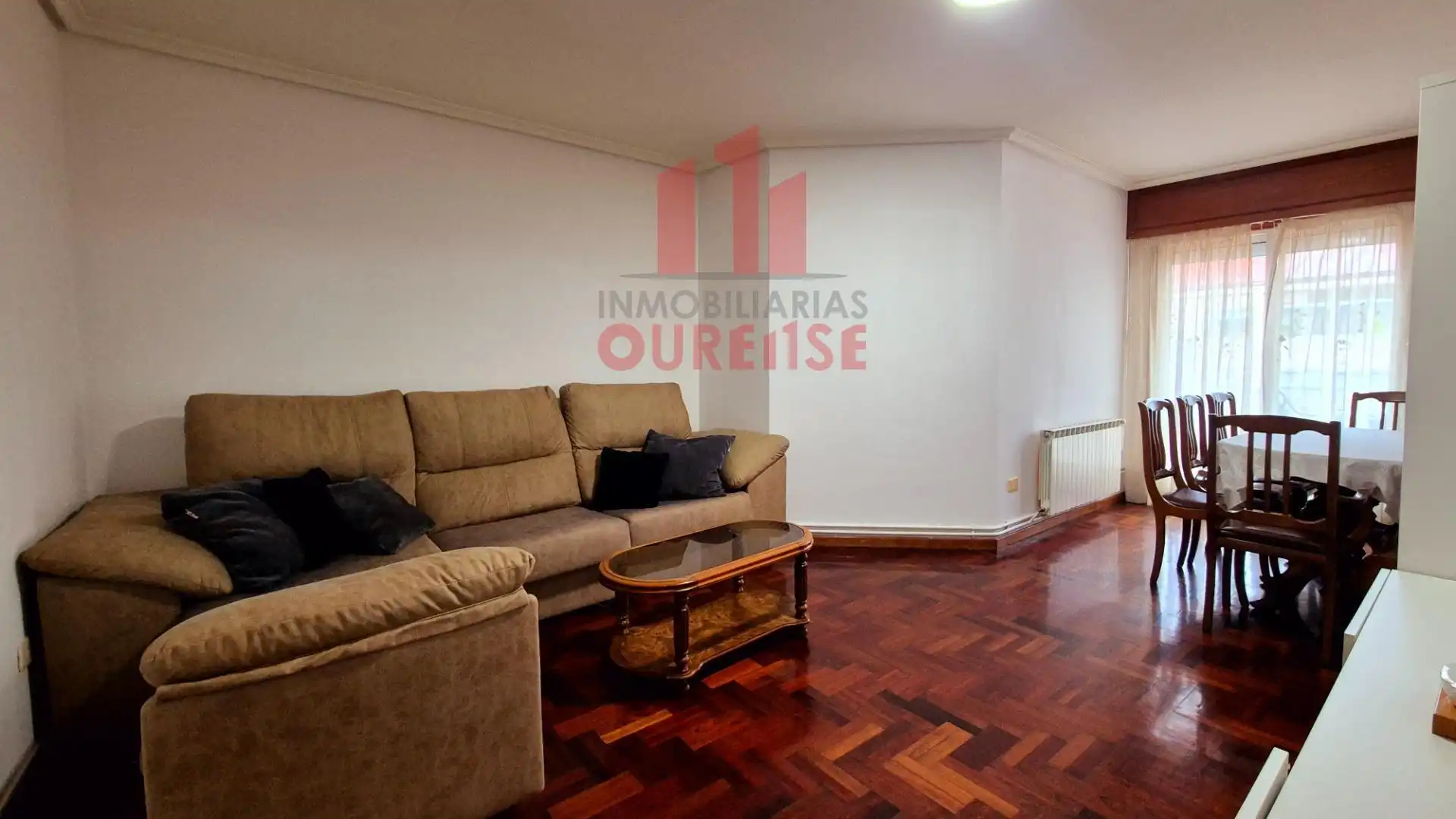 Flat for rent in San Rosendo
