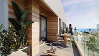 Terrace of Flat for sale in Vélez-Málaga  with Air Conditioner, Heating and Terrace
