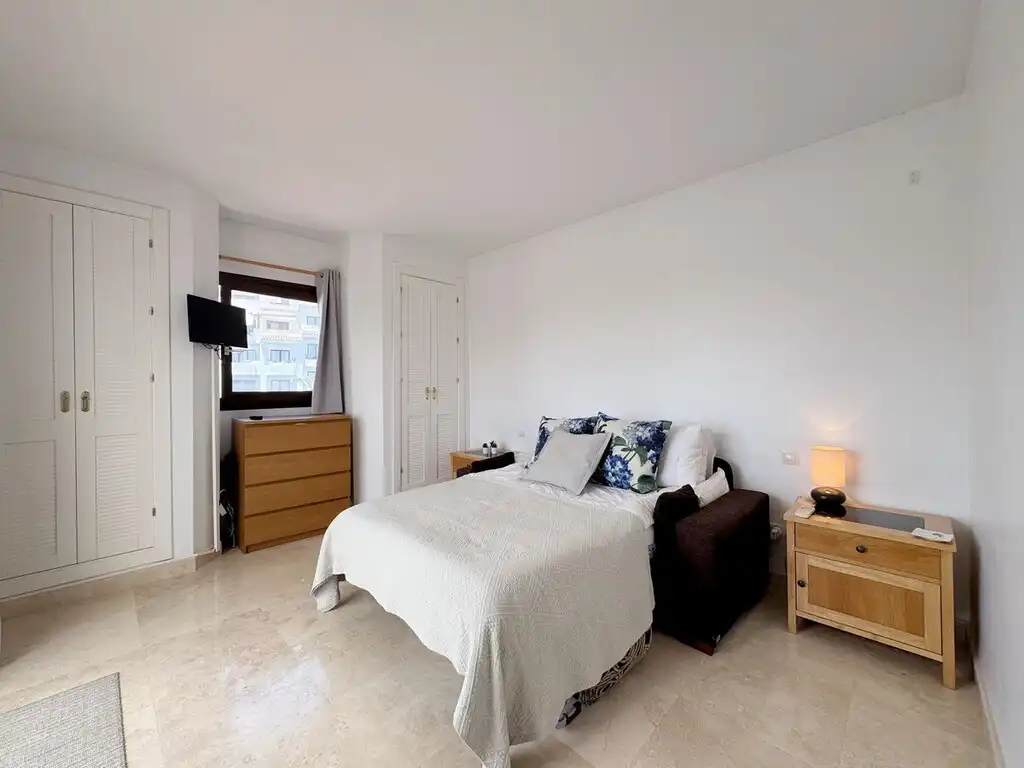 Bedroom of Duplexes for sale in Mijas  with Air Conditioner, Terrace and Storage room