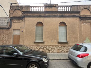 Terreny residencial en venda a Carrer Pujades