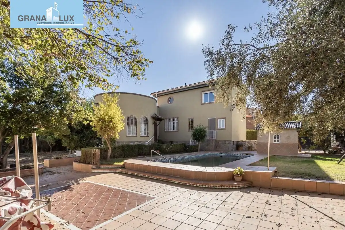 Detached house with pool for sale in Residencial Triana - Barrio Alto, imagen 5