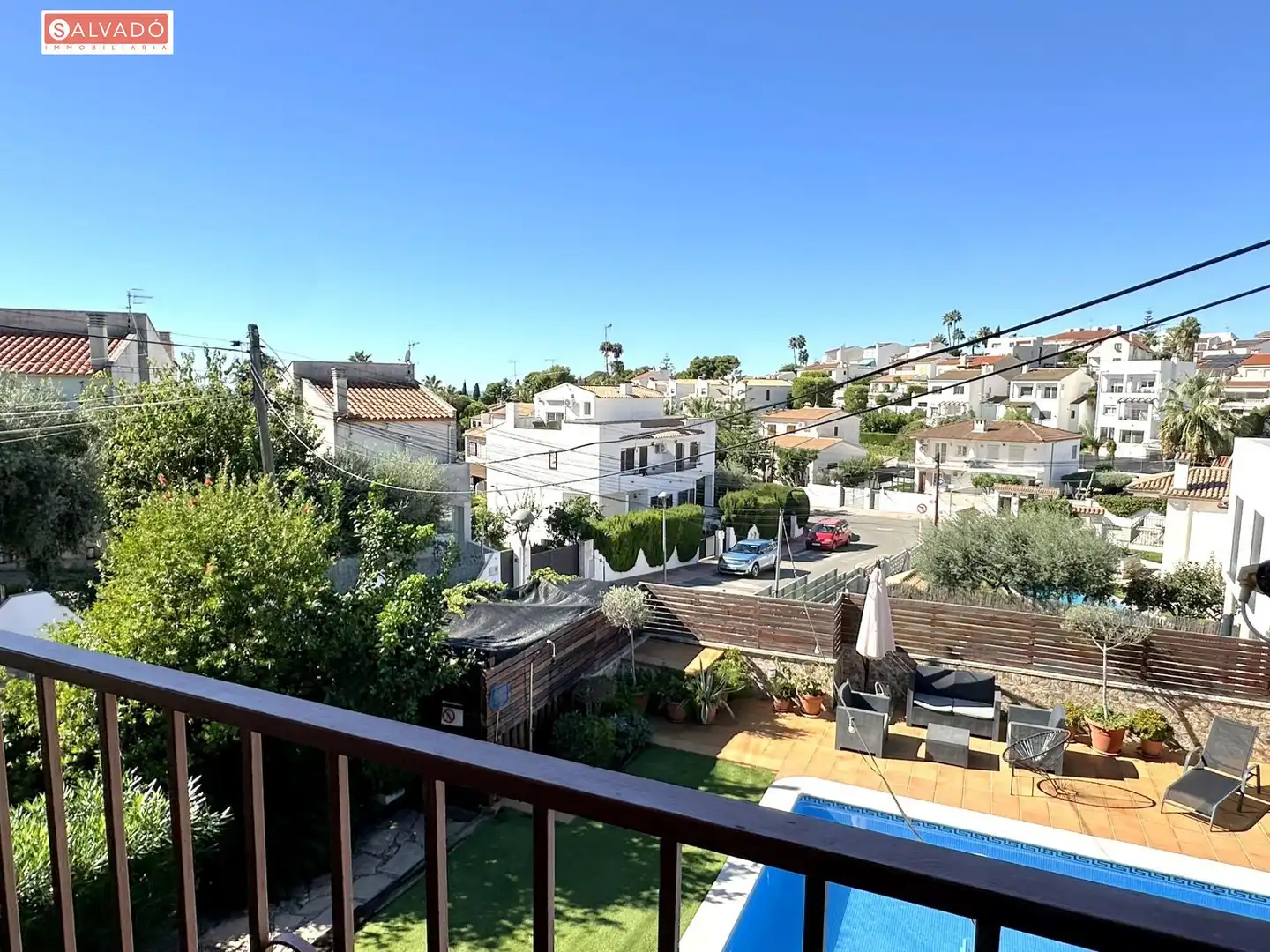 Detached house with balcony for sale in Cunit Residencial, imagen 48