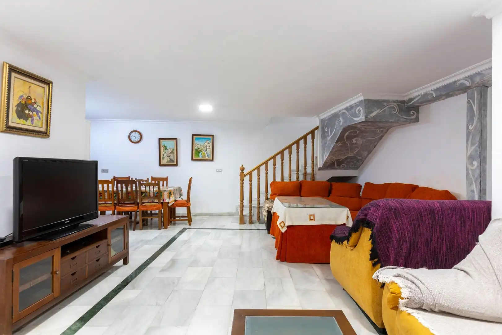 Houses for sale in Almuñécar  with Air Conditioner, Terrace and Furnished