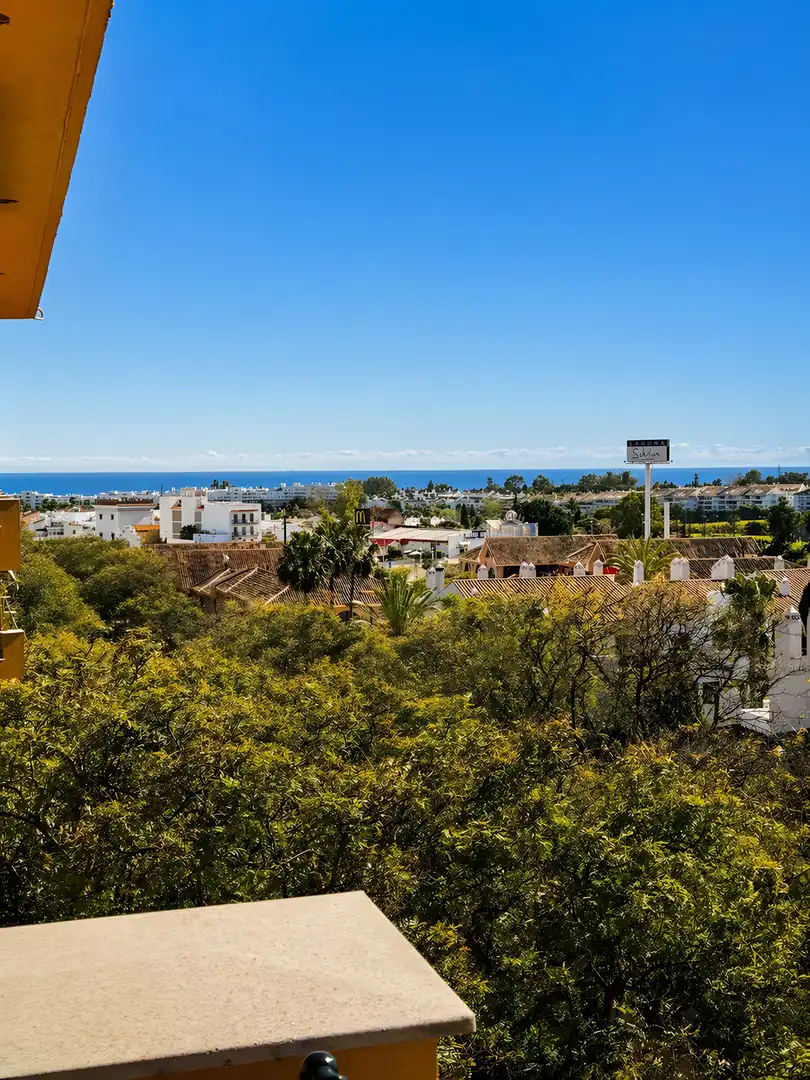 Apartment with pool for sale in San Pedro de Alcántara, imagen 8