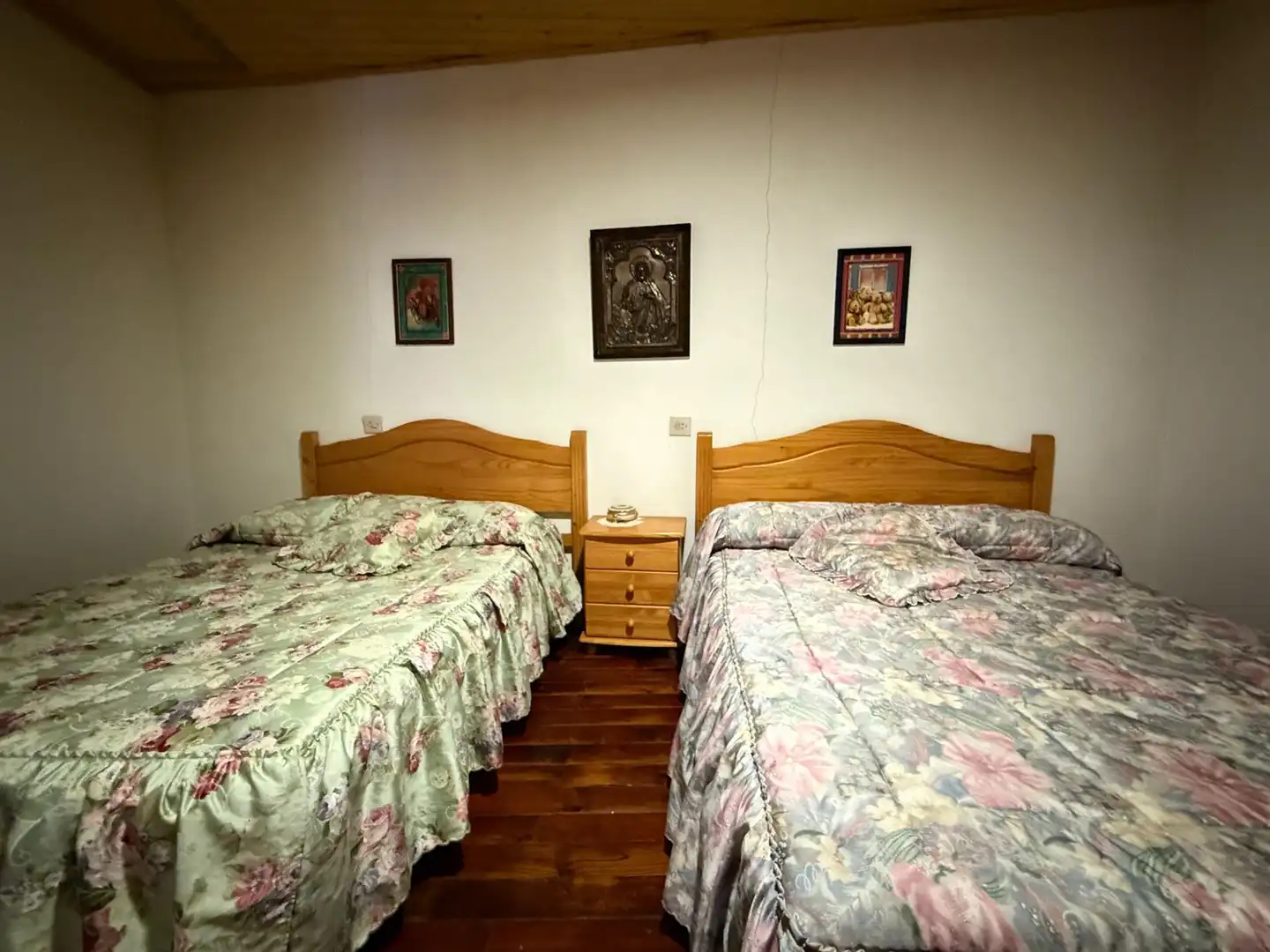 Dormitori de Casa o xalet en venda en Pantón amb Calefacció, Parquet i Traster