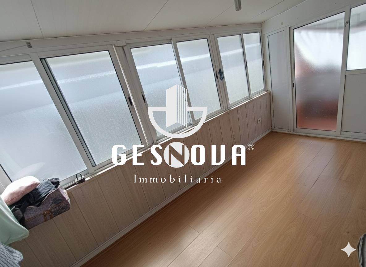 Bedroom of Flat for sale in L'Hospitalet de Llobregat  with Terrace and Balcony