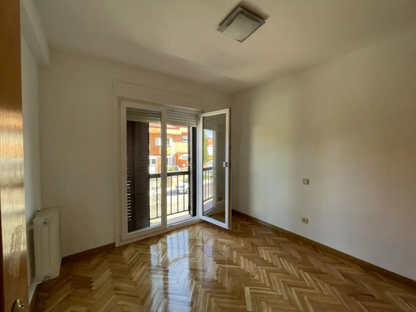 Terraza de Casa o chalet de alquiler en San Agustín del Guadalix con Aire acondicionado, Calefacción y Jardín privado