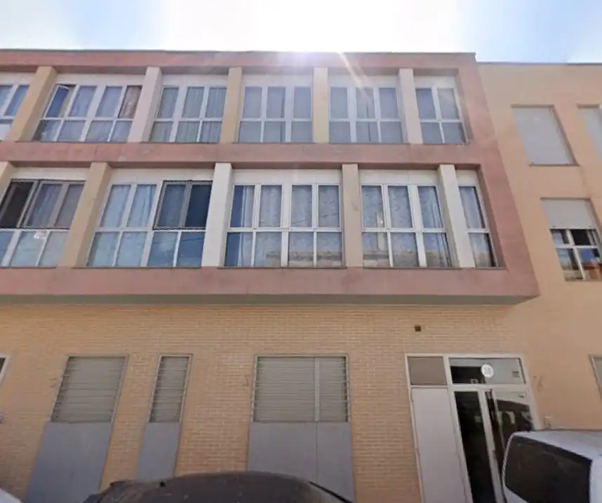 Vista exterior de Piso en venta en Alginet
