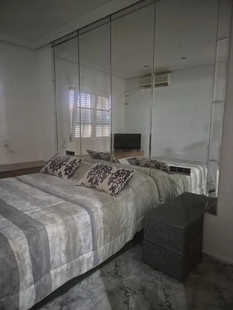 Habitación de Casa o chalet en venta en Alguazas con Aire acondicionado, Calefacción y Terraza
