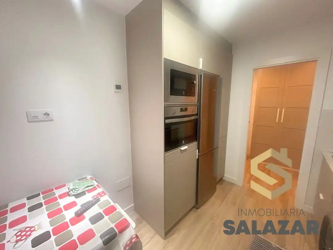 Flat with lift to rent in Gandasegui Remigio Mons Etxetaldea, imagen 9