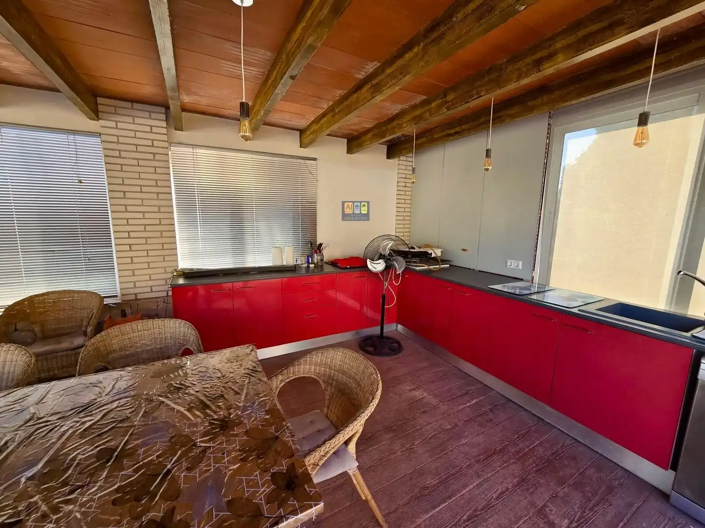 Kitchen of Houses for sale in Altea  with Private garden, Terrace and Swimming Pool