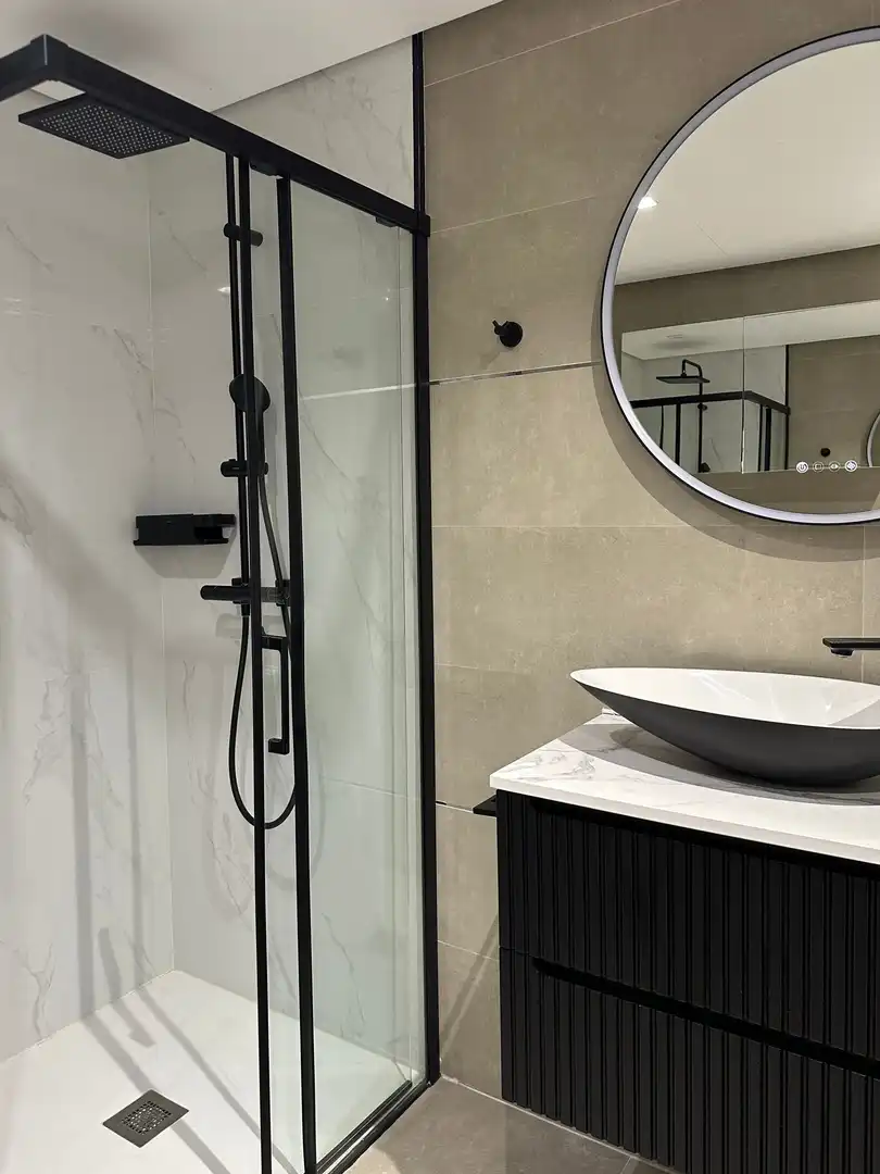 Baño de Apartamento de alquiler en  Palma de Mallorca