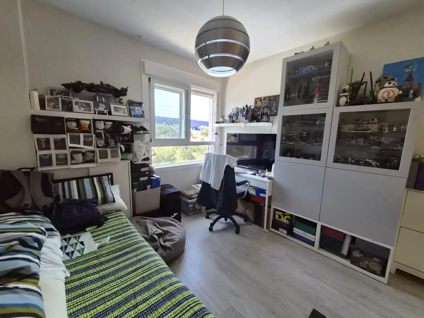 Bedroom of Flat for sale in Torremolinos  with Air Conditioner, Heating and Terrace