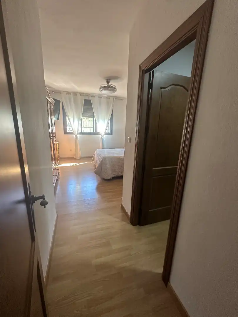 Bedroom of Detached homes for sale in Riogordo  with Private garden, Terrace and Storage room