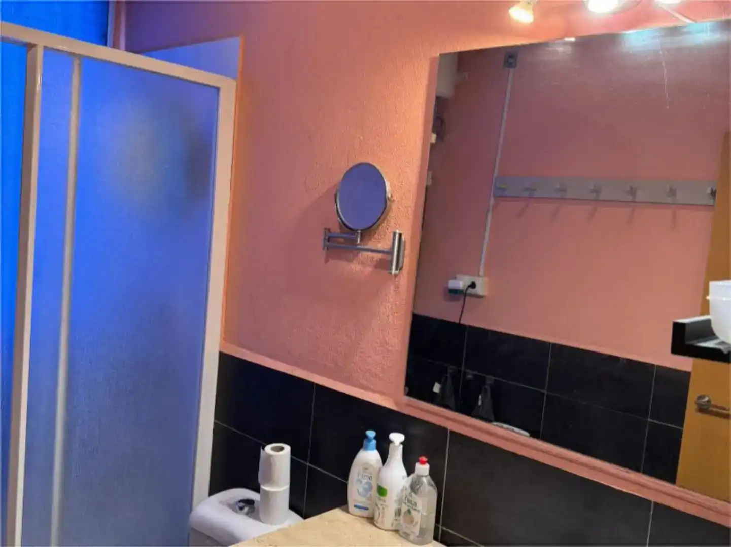 Bathroom of Flat for sale in Potries  with Air Conditioner, Private garden and Storage room