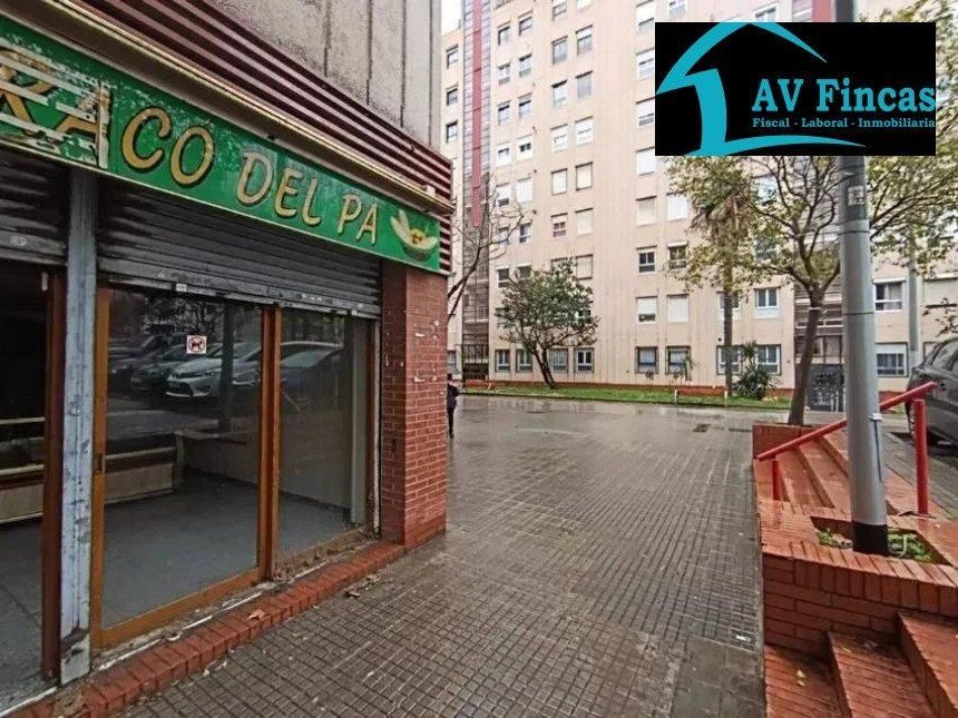 Exterior view of Premises for sale in Cerdanyola del Vallès