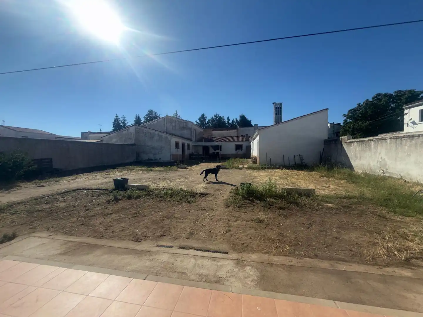 Finca rústica en venda en Galisancho amb Calefacció, Jardí privat i Moblat