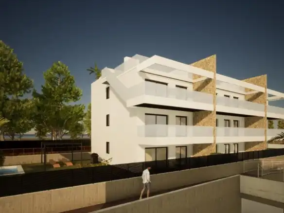 Apartment for sale in Balcón de Finestrat - Terra Marina, imagen 9