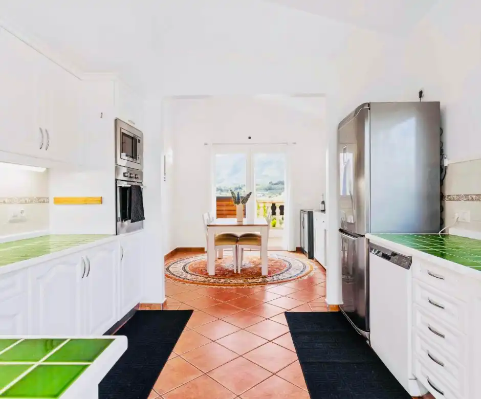 Kitchen of Houses for sale in Murla  with Air Conditioner, Heating and Private garden