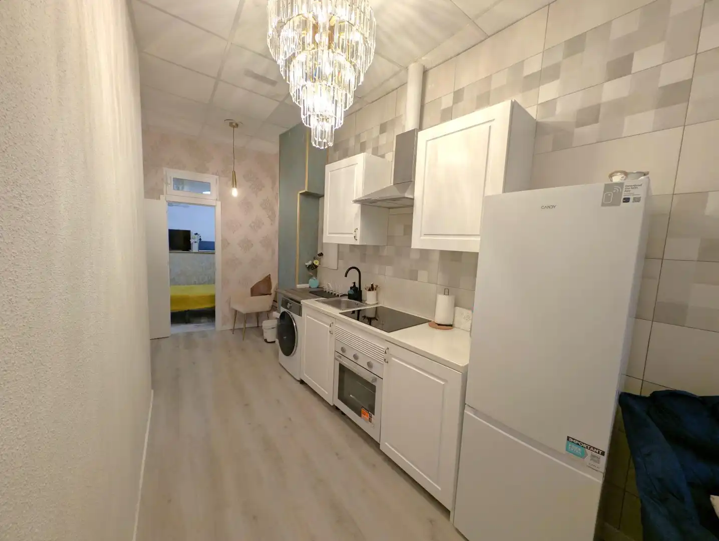 Kitchen of Ground floor for sale in Alcorcón