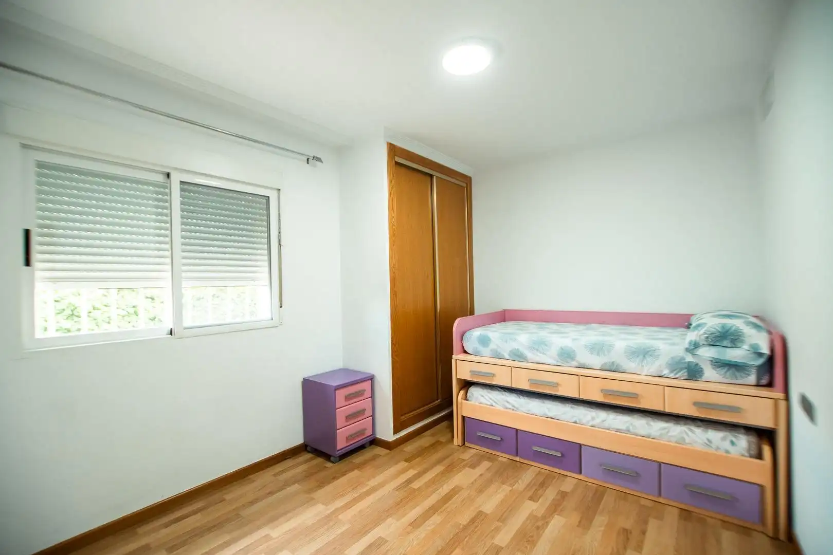 Habitación de Casa o chalet en venta en Mutxamel con Aire acondicionado, Calefacción y Jardín privado