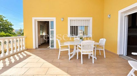 Villa en Oliva  playa urbanización Canyaes, imatge 4