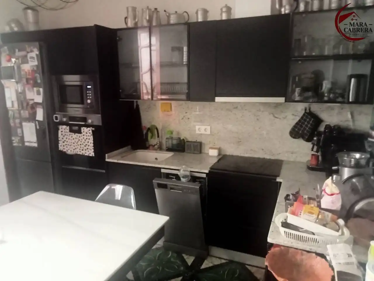 Cocina de Casa o chalet en venta en L'Alqueria de la Comtessa con Terraza y Amueblado