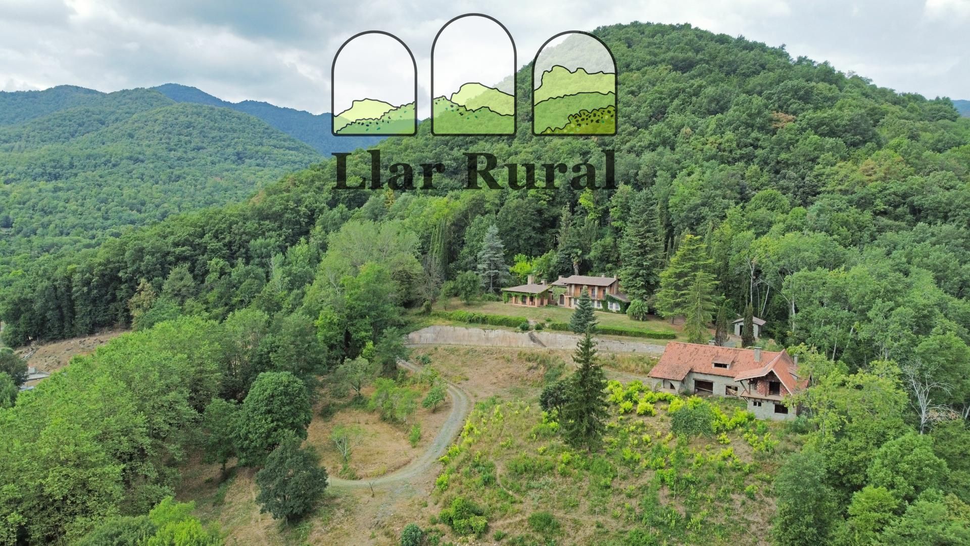 Country house for sale in Riudaura  with Private garden