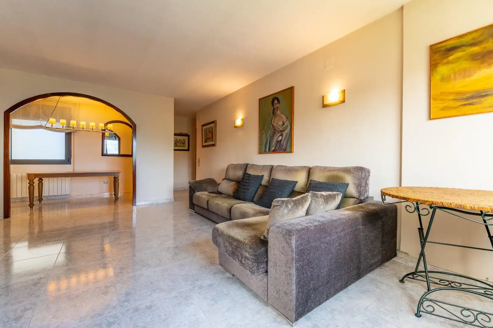 Wohnung zum Verkauf in Avenida MARIA FORTUNY, Llevant