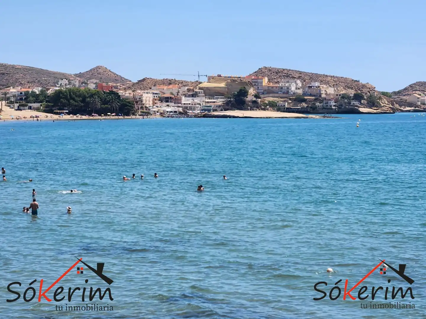 Haus mit Pool zum Verkauf in San Juan de los Terreros, imagen 44
