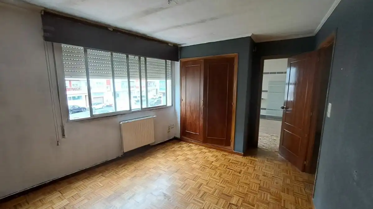 Schlafzimmer von Wohnung zum Verkauf in Sada (A Coruña)