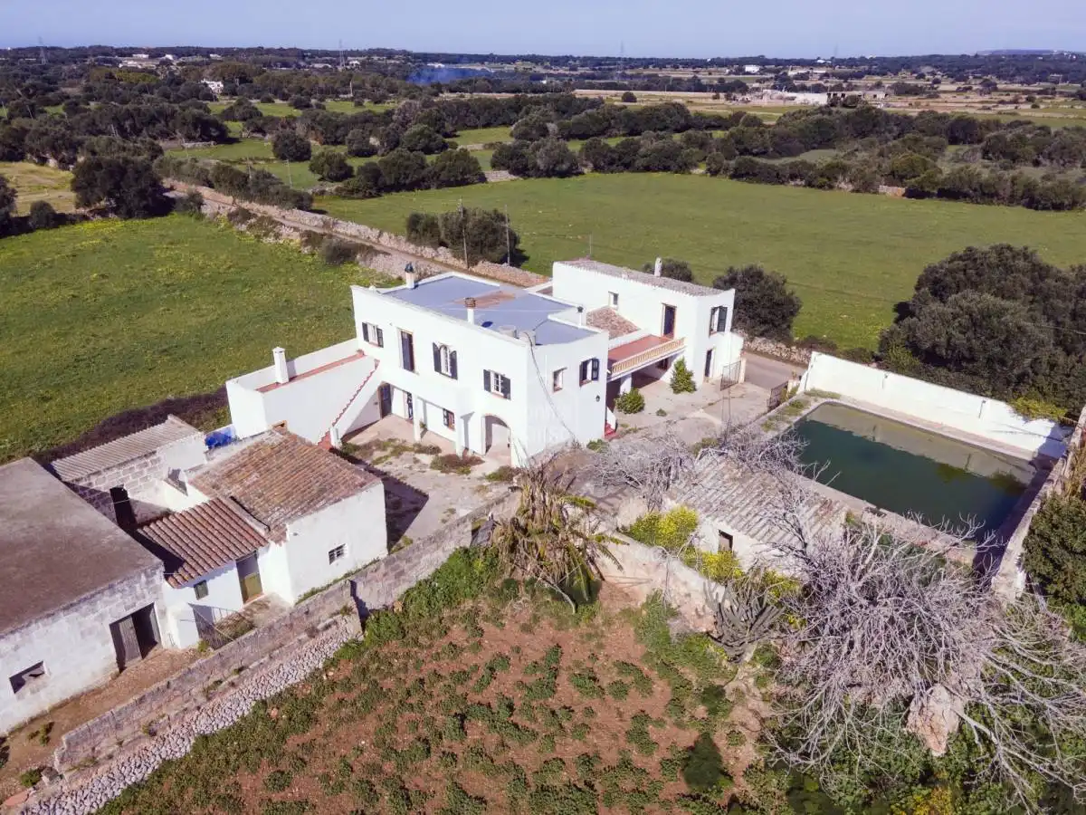 Country house zum Verkauf in Cala d'en Bosch - Serpentona