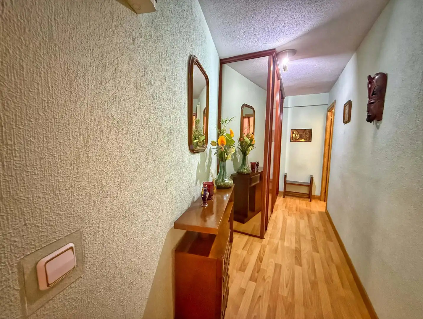 Flat for sale in Madrid  with Air Conditioner, Heating and Terrace