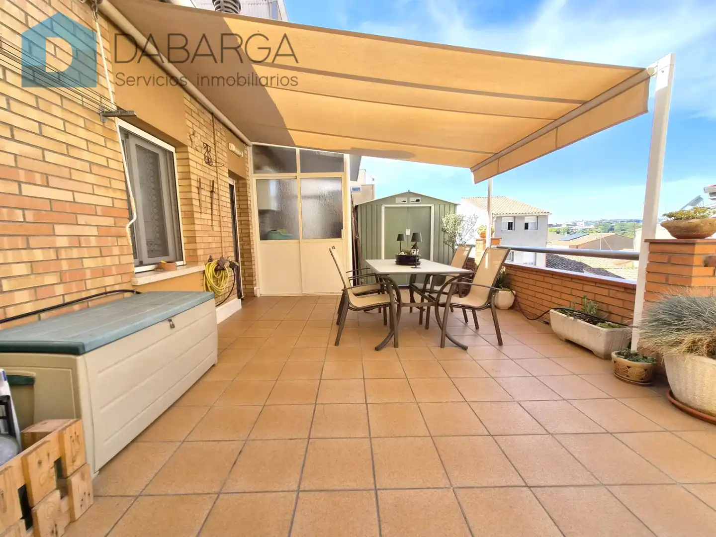 Piso con terraza en venta en Carrer dels Afores, imagen 3