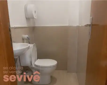 Bany de Local en venda en Santa Cruz de Tenerife