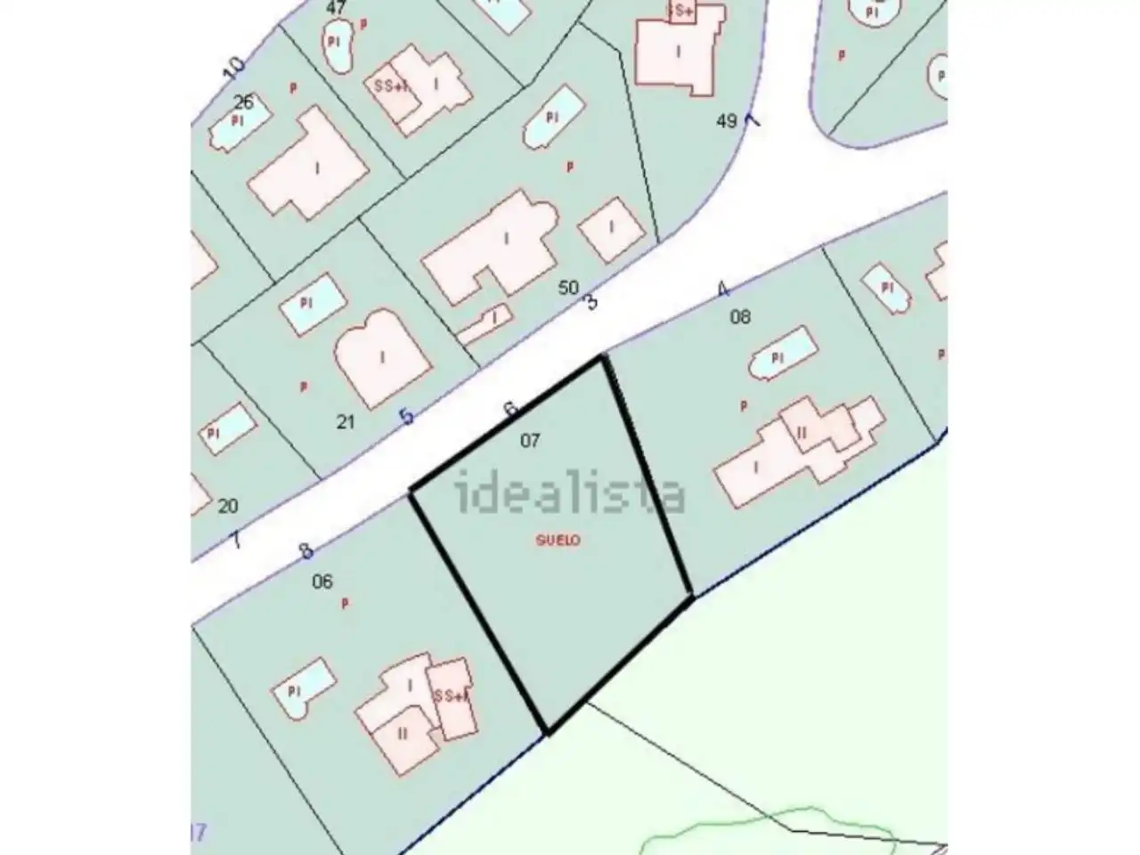 Terreno residencial en venta en Calle Cedro 9, imagen 11