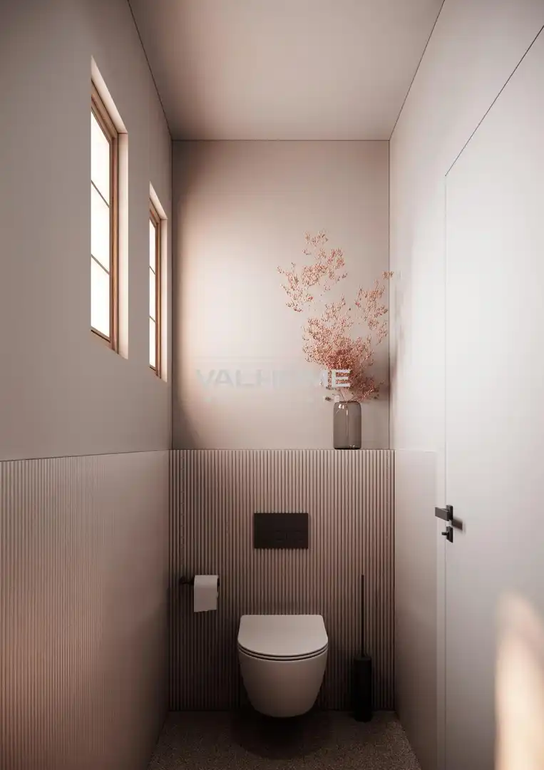 Baño de Apartamento en venta en Barcelona con Aire acondicionado y Calefacción