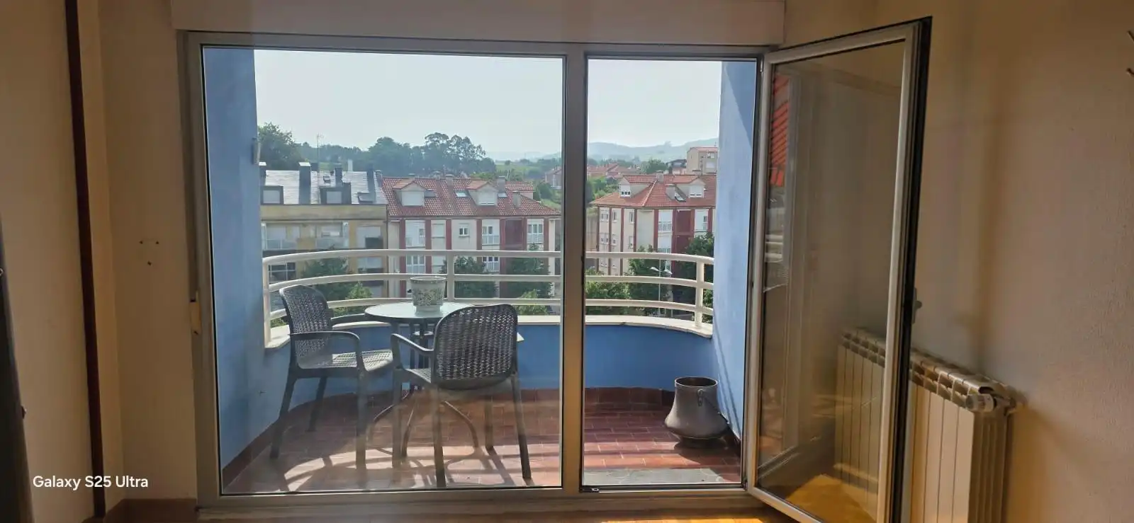 Balcony of Flat for sale in Torrelavega   with Heating and Terrace