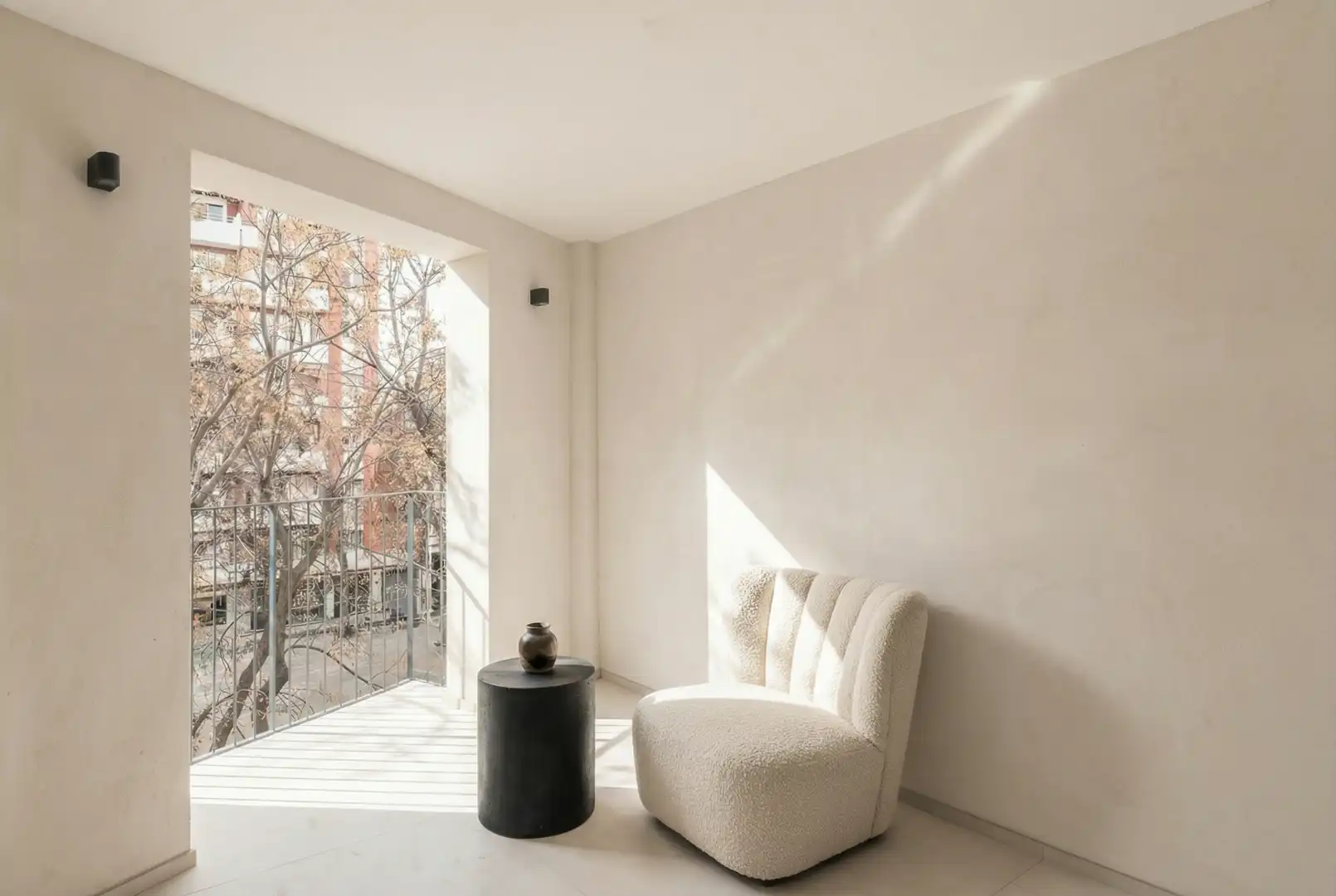 Terrassa de Pis en venda en Sant Cugat del Vallès amb Aire condicionat, Calefacció i Parquet