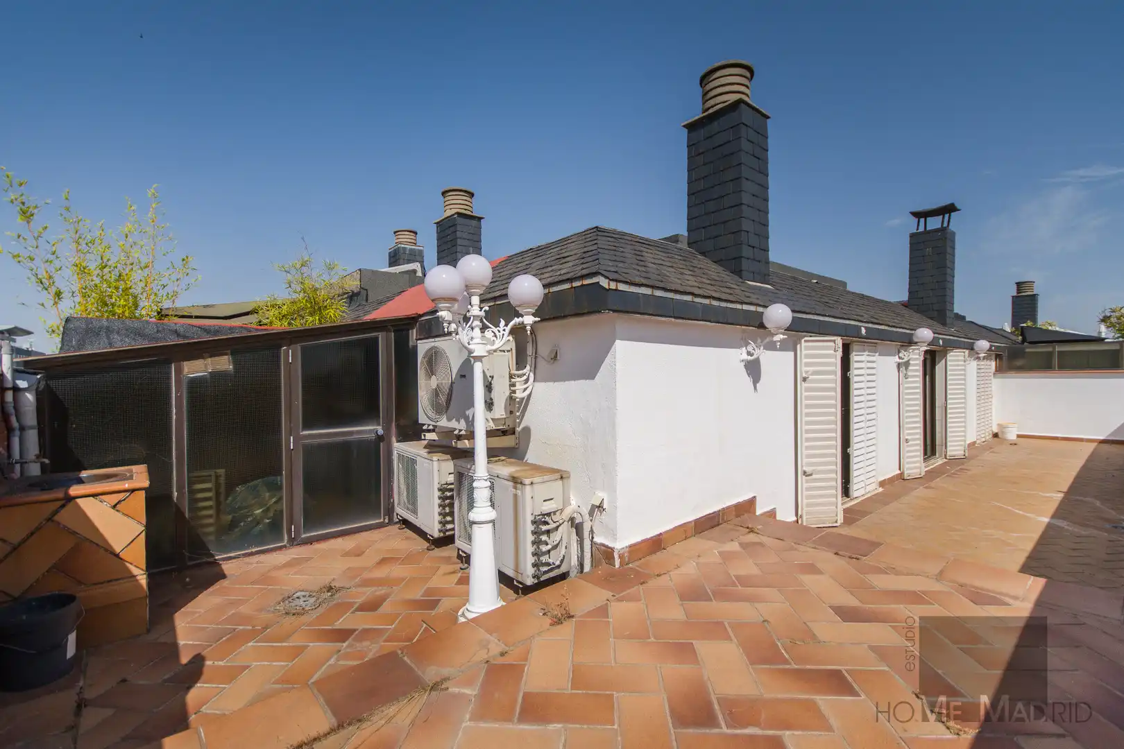Terrace of Attic for sale in Madrid  with Air Conditioner, Heating and Terrace