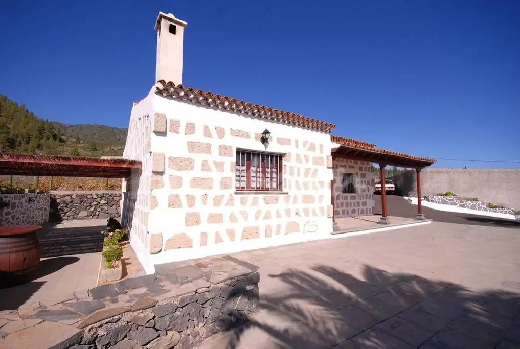 Vista exterior de Residencial en venta en Granadilla de Abona