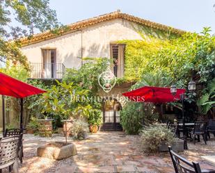 Casa o xalet en venda en Alella amb Terrassa